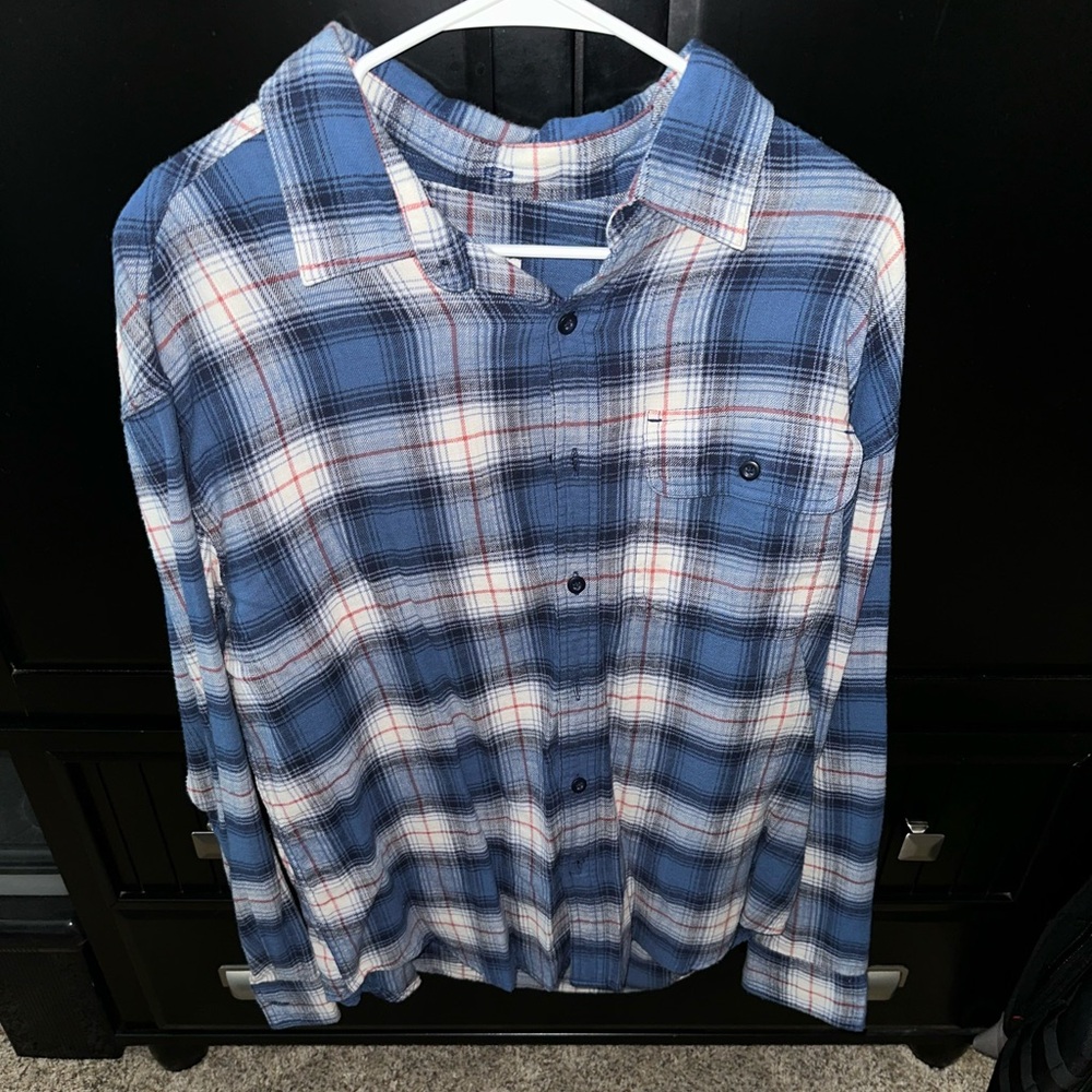 American Eagle Flannel - Size Medium